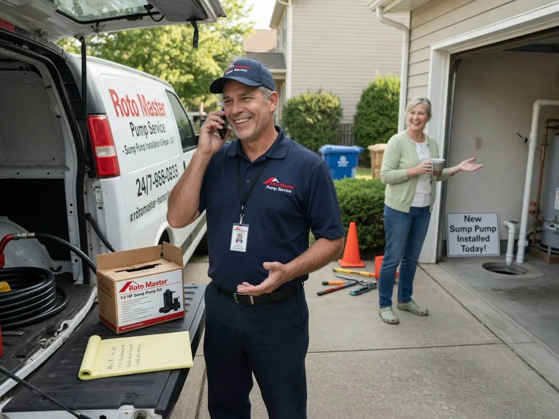 Sump Pump Installation Dalmatia, PA FAQs